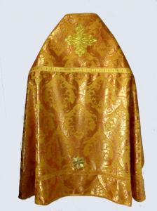 Gold Priest vest           